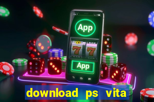 download ps vita games pkg